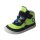 FLYING-RABBIT Halbschuh navy leaf TEX wool Klettverschluss Weite/M