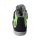 FLYING-RABBIT Halbschuh navy leaf TEX wool Klettverschluss Weite/M