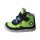 FLYING-RABBIT Halbschuh navy leaf TEX wool velcro Weite/M