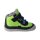 FLYING-RABBIT Halbschuh navy leaf TEX wool velcro Weite/M