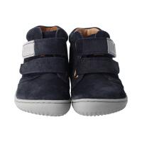 CHAMELIION Halbschuh ocean velours Klettverschluss