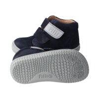 CHAMELIION Halbschuh ocean velours Klettverschluss
