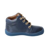GECK Halbschuh ocean nappa laces Weite/W 21