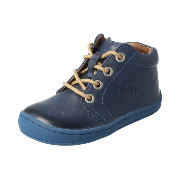 GECK Halbschuh ocean nappa laces Weite/W 24