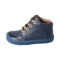 GECK Halbschuh ocean nappa laces Weite/W 24