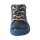 GECK Halbschuh ocean nappa laces Weite/W 24