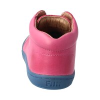 GECK Halbschuh pink nappa laces Weite/W 25
