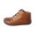 GECK Halbschuh chestnut nappa laces Weite/W