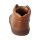 GECK Halbschuh chestnut nappa laces Weite/W