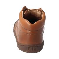 GECK Halbschuh chestnut nappa laces Weite/W 23