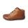 GECK Halbschuh chestnut nappa laces Weite/W 23