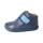 CHAMELIION Halbschuh ocean nappa fleece Klettverschluss Weite/W