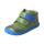 CHAMELIION Halbschuh khaki nappa fleece Klettverschluss Weite/W