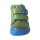 CHAMELIION Halbschuh khaki nappa fleece Klettverschluss Weite/W