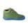 CHAMELIION Halbschuh khaki nappa fleece Klettverschluss Weite/W 23
