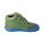 CHAMELIION Halbschuh khaki nappa fleece Klettverschluss Weite/W 24