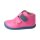 CHAMELIION Halbschuh pink nappa fleece Klettverschluss Weite/W