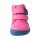 CHAMELIION Halbschuh pink nappa fleece Klettverschluss Weite/W 24