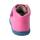 CHAMELIION Halbschuh pink nappa fleece Klettverschluss Weite/W 25