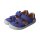 KAIIMAN Sandale ocean textil leather Klettverschluss Weite/M