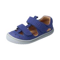 KAIIMAN Sandale ocean textil leather Klettverschluss...