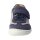 SALIIMA Halbschuh stone textil leather Klettverschluss Weite/M