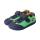 SALIIMA Halbschuh apple textil leather Klettverschluss Weite/M