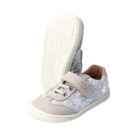 SALIIMA Halbschuh stone glitter nappa leather Klettverschluss Weite/M