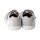 SALIIMA Halbschuh stone glitter nappa leather Klettverschluss Weite/M