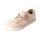 SALIIMA Halbschuh ecru glitter nappa leather Klettverschluss Weite/M