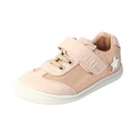 SALIIMA Halbschuh ecru glitter nappa leather...