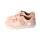 SALIIMA Halbschuh rose glitter nappa leather Klettverschluss Weite/M