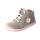 GECK Halbschuh stone velours leather laces Weite/M 23