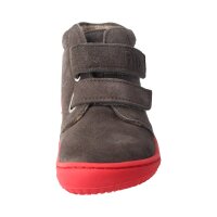 CHAMELIION Halbschuh graphit velours fleecewool...