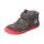 CHAMELIION Halbschuh graphit velours fleecewool Klettverschluss Weite/M 22