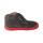 CHAMELIION Halbschuh graphit velours fleecewool Klettverschluss Weite/M 22