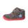 CHAMELIION Halbschuh graphit velours fleecewool Klettverschluss Weite/M 26