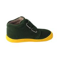 CHAMELIION Halbschuh forest velours fleecewool Klettverschluss Weite/M