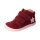 CHAMELIION Halbschuh rasberry velours leather velcro Weite/M 24