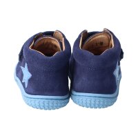 CHAMELIION Halbschuh ocean velours leather Klettverschluss Weite/M