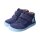 CHAMELIION Klettverschluss Halbschuh ocean velours leather  Weite/M
