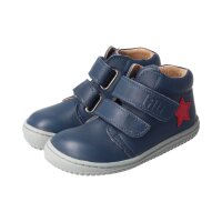 CHAMELIION Halbschuh ocean nappa leather Klettverschluss...