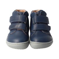 CHAMELIION Halbschuh ocean nappa leather Klettverschluss Weite/M