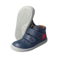 CHAMELIION Halbschuh ocean nappa leather Klettverschluss Weite/M