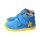 CHAMELIION Halbschuh electric blau velours leather Klettverschluss Weite/M