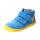CHAMELIION Halbschuh electric blau velours leather Klettverschluss Weite/M 25