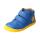 CHAMELIION Halbschuh electric blue nappa leather Klettverschluss Weite/M 25