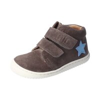 CHAMELIION Klettverschluss Halbschuh graphit velours...