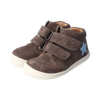 CHAMELIION Klettverschluss Halbschuh graphit velours...