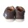 CHAMELIION Halbschuh graphit velours leather Klettverschluss Weite/M